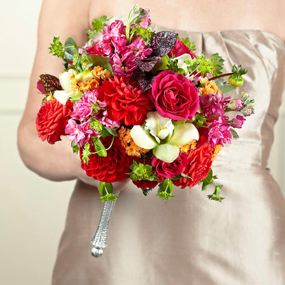 True Happiness Bouquet –  Flowers By Marianne, Salisbury MA