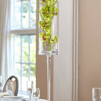Green Mini Cymbidium Bouquet –  Flowers By Marianne, Salisbury MA