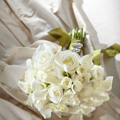 Serene Highness Bouquet –  Flowers By Marianne, Salisbury MA