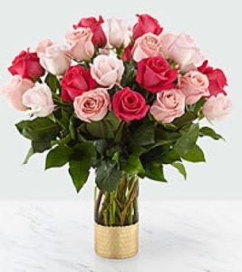 Love and Roses Bouquet